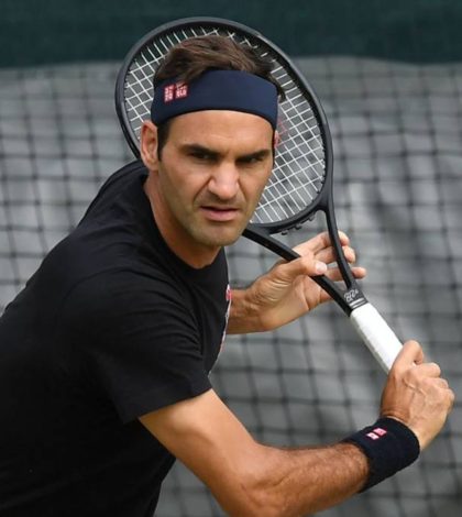 El entrenador de Federer: «No es necesario que  entrene»
