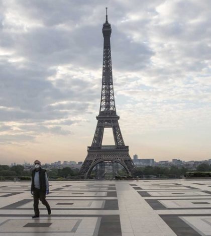 Francia extiende hasta el 10 de julio la emergencia sanitaria por Covid