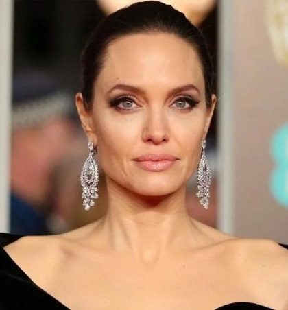 Angelina Jolie y su extraña colección que nadie conocía