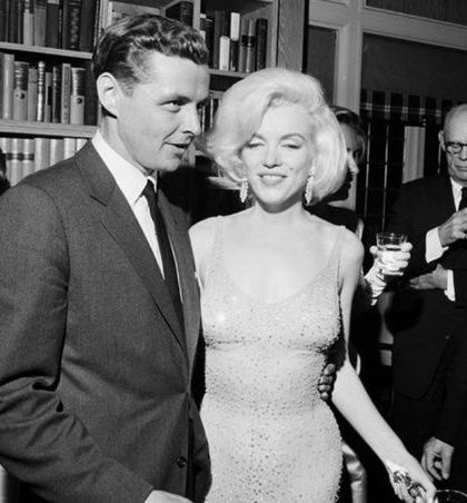 Marilyn Monroe: A 58 años de la polémica felicitación a John F. Kennedy