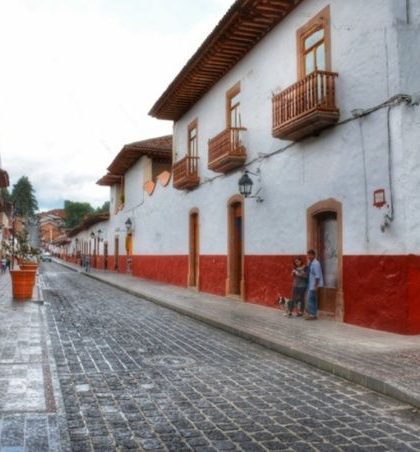 Pueblo Mágico Pátzcuaro destino lleno de riqueza