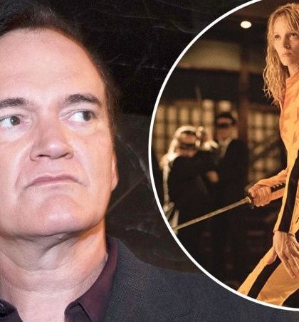 Tarantino podría estar planeando tercera parte de Kill Bill