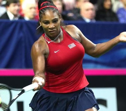 Serena Williams, «ansiosa» por volver a las canchas y competir de nuevo