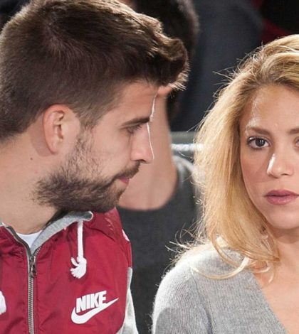Shakira se aleja de su esposo Piqué ¿Se están divorciando?