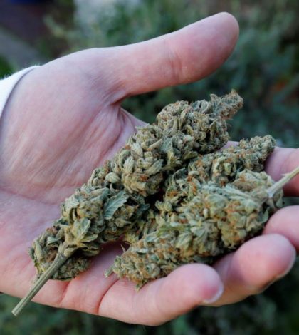 PDI detiene en flagrancia a jóvenes con dosis de marihuana