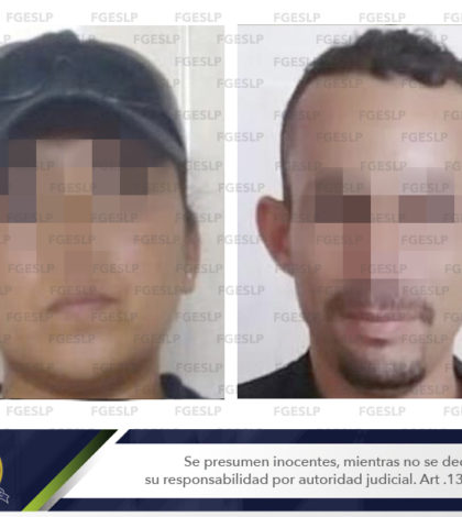 Por desaparición forzada aprehendieron a dos policías