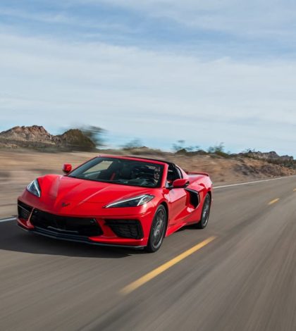 Chevrolet Corvette Zora: El nombre ha sido  registrado en más de 30 países