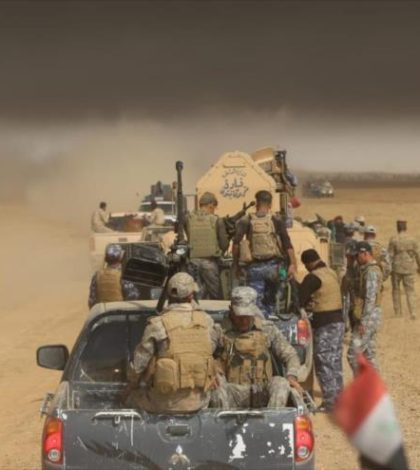 Irak inicia la 3.ª fase de su operación contra remanentes de Daesh