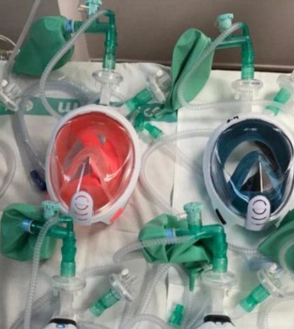 Compra IMSS SLP ventiladores respiratorios de mala calidad, por fortuna no los entregaron