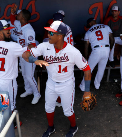 Los Washington Nationals cancelan su ceremonia de entrega de anillos de la Serie Mundial