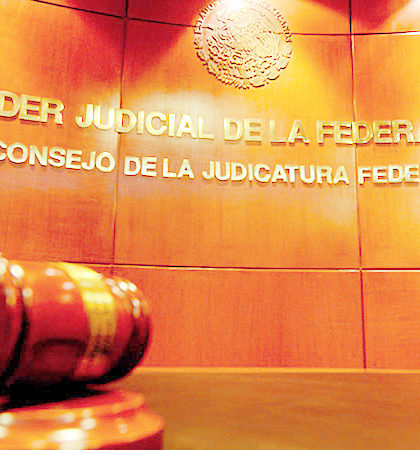 A nivel Federal la justicia no se detiene; todos los juicios del PJF se podrán tramitar en línea