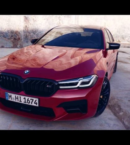 BMW M5 2021: el supersedán se actualiza