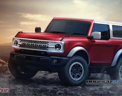 Ford Bronco cambia fecha de lanzamiento