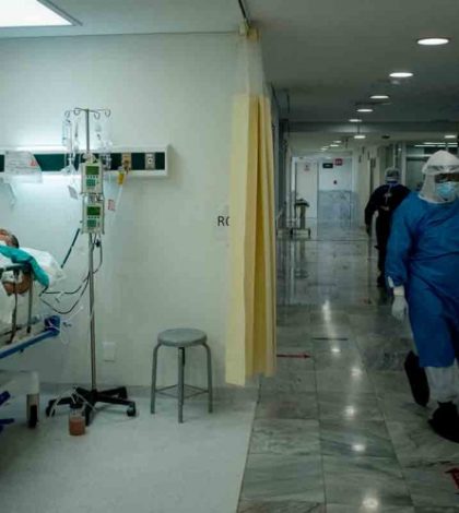 Fallece por Covid-19 jefa de enfermeras de hospital en Tula