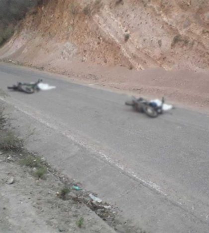 Grupo armado masacra a campesinos en la sierra de Culiacán