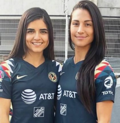 Liga MX  femenil: Viviana Michel y Susana  Abundiz se despidieron del América