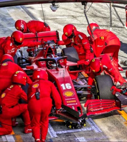 Ferrari y FIA buscan  el talento femenil