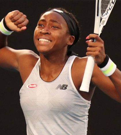 «Coco Gauff tenía una madurez con 14 años que más tenistas a los 25»