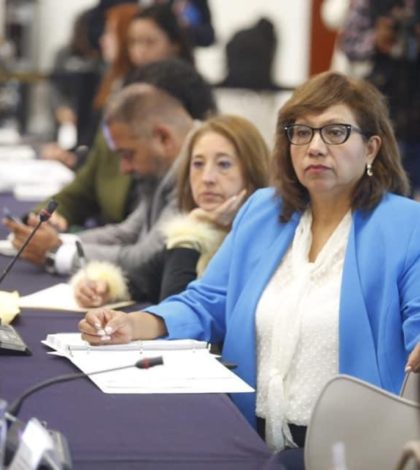 Faltó coordinación entre las autoridades ante hechos violentos de ayer: Senadora