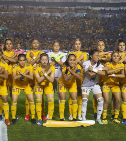 Tigres Femenil confirma bajas en su plantilla para el A2020