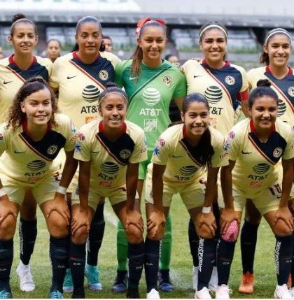 América Femenil inicia pruebas de coronavirus