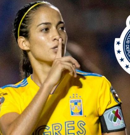 Carolina Jaramillo Nuevo refuerzo del rebaño femenil