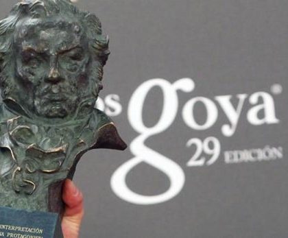 Premios Goya se celebrarán el 27 de febrero de 2021