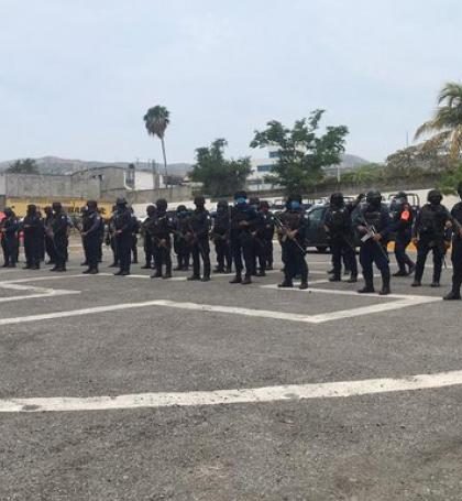 Al menos 15 muertos por enfrentamiento  en San Mateo del Mar, Oaxaca