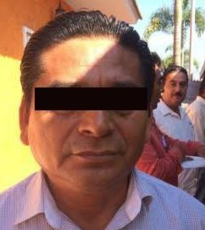 Detienen a director de Educación Indígena en Veracruz por matar a mujer en Tatahuicapan