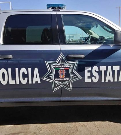 Detienen a jovencita que se  drogaba con su bebé en brazos