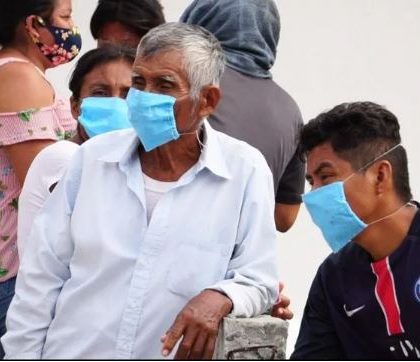 Familiares exigen justicia por matanza en Oaxaca