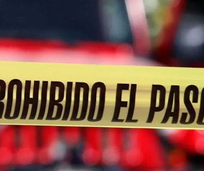 Hallan cuerpo de bebé dentro de  una mochila en el Estado de México