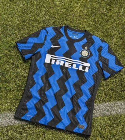 La nueva playera del Inter de Milán ‘rompe barreras’ (video)