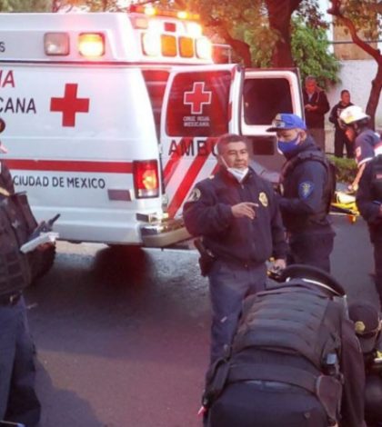 Reportan balacera en la colonia Lomas de Chapultepec