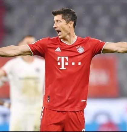 Bayern recupera a Lewandowski y Müller para la fiesta por un nuevo título