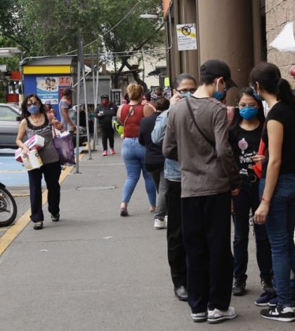 La federación  ubica a SLP en semáforo naranja por COVID