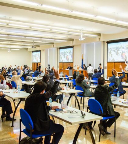 Más mujeres a direcciones de Facultades de UASLP