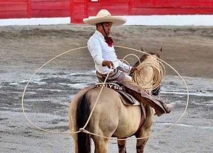 Campeonato Estatal de Charreria