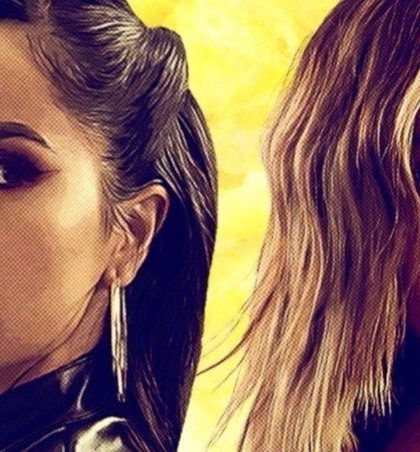 Chiquis y Becky G sorprendieron con nueva versión de “Jolene”