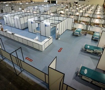 Cerca de las 16,000 muertes por Covid-19; casos positivos llegan a 133,974 en el país