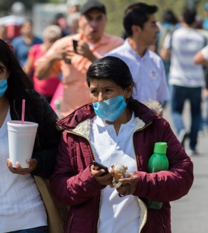 Preocupa el aumento de casos positivos y muertes por Covid-19 en San Luis Potosí.