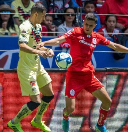 Los Diablos Rojos anunciaron  dos refuerzos para el Apertura 2020