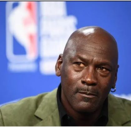 Michael Jordan dona 100 millones de dólares para igualdad racial