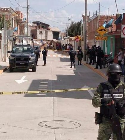 Ejecutan a 10 personas en Centro de Rehabilitación en Guanajuato