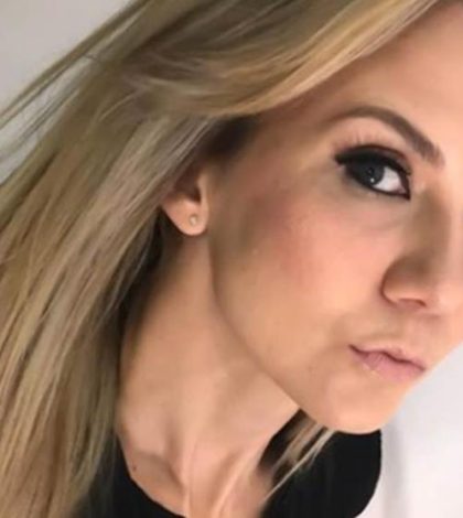 Michelle Vieth denuncia extorsión con fotos íntimas