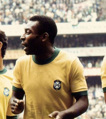 #Video: Pelé muestra su eterno agradecimiento a México