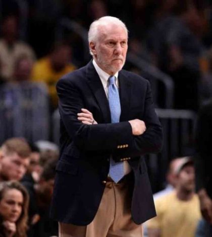 Popovich se siente avergonzado por la muerte de  George Floyd