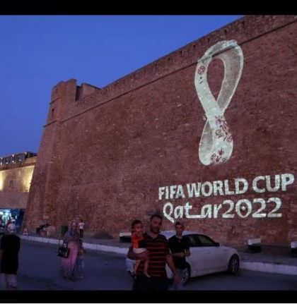 Qatar garantiza la salud en Copa del Mundo 2022