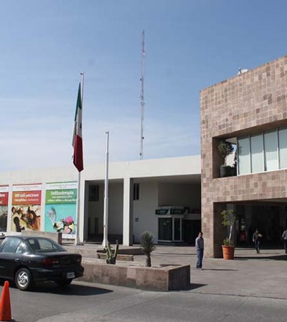 ¡El colmo! Asaltan la Unidad Administrativa Municipal