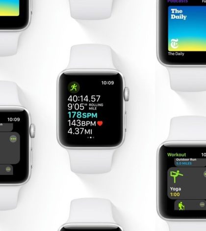 ¿Tienes un Android pero siempre has querido usar un Apple Watch? ¡Es Posible!